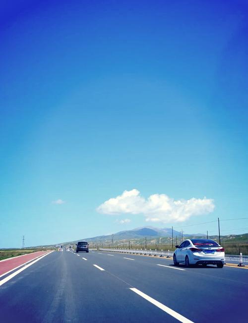 国庆长假青海湖自驾游