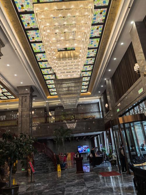 富顺金碧辉煌大酒店