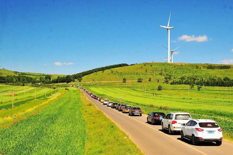 大连到张北草原自驾游