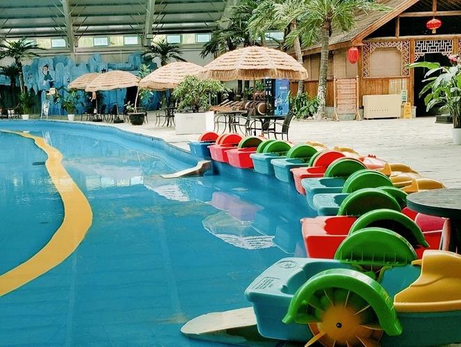 运河苑温泉度假酒店