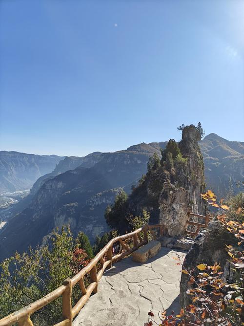山西天空之城旅游景点