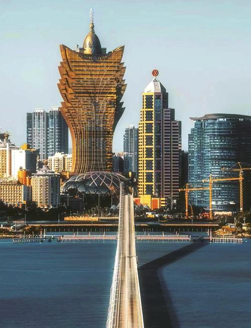 澳门十大必去景点推荐