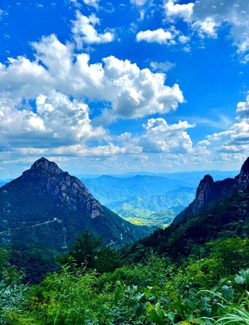 有哪些地方适合自驾游