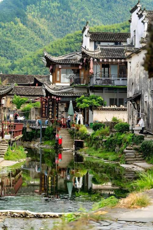 安徽古村旅游景点大全