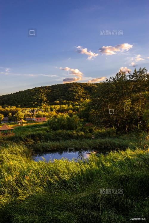 房山牛口峪水库自驾游