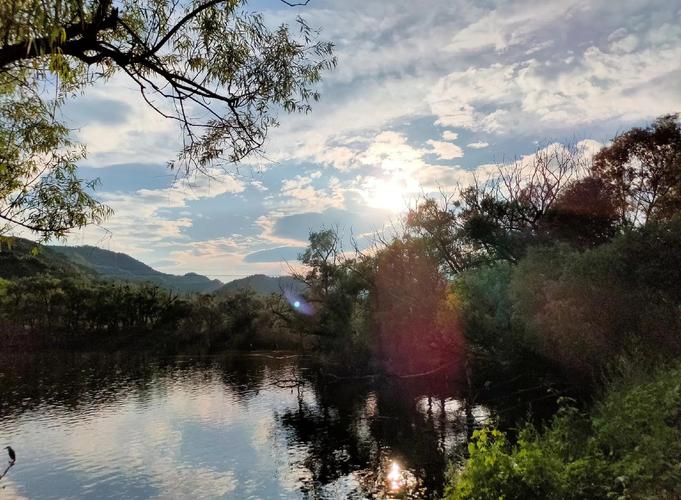 房山牛口峪水库自驾游
