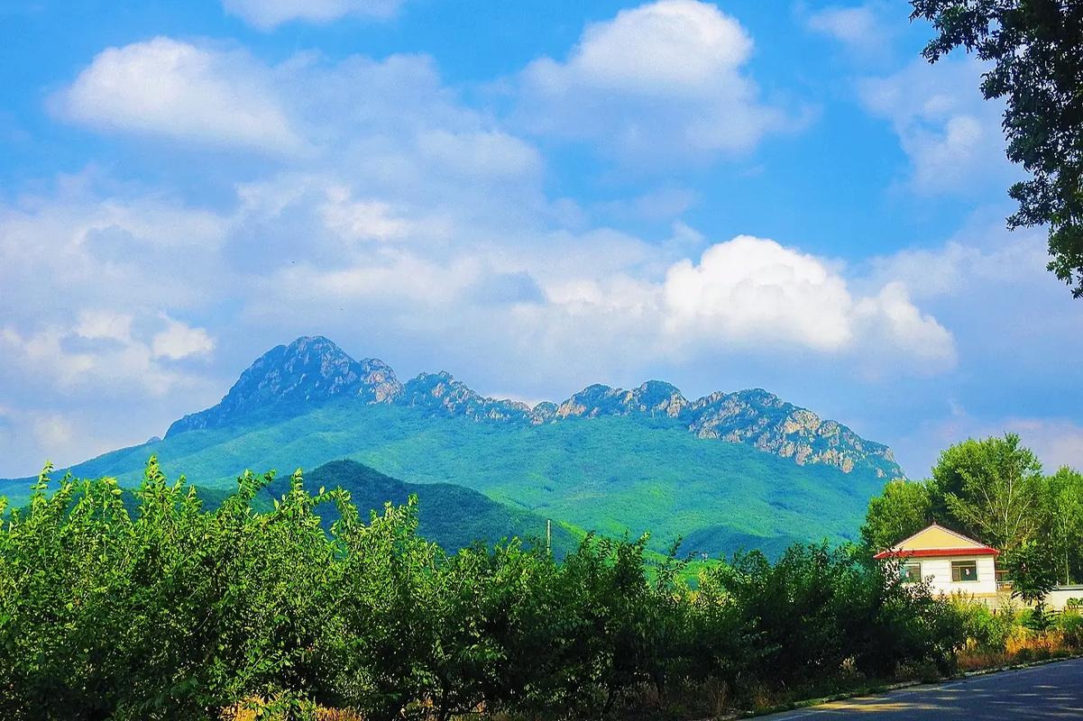 营口盖州旅游景点大全