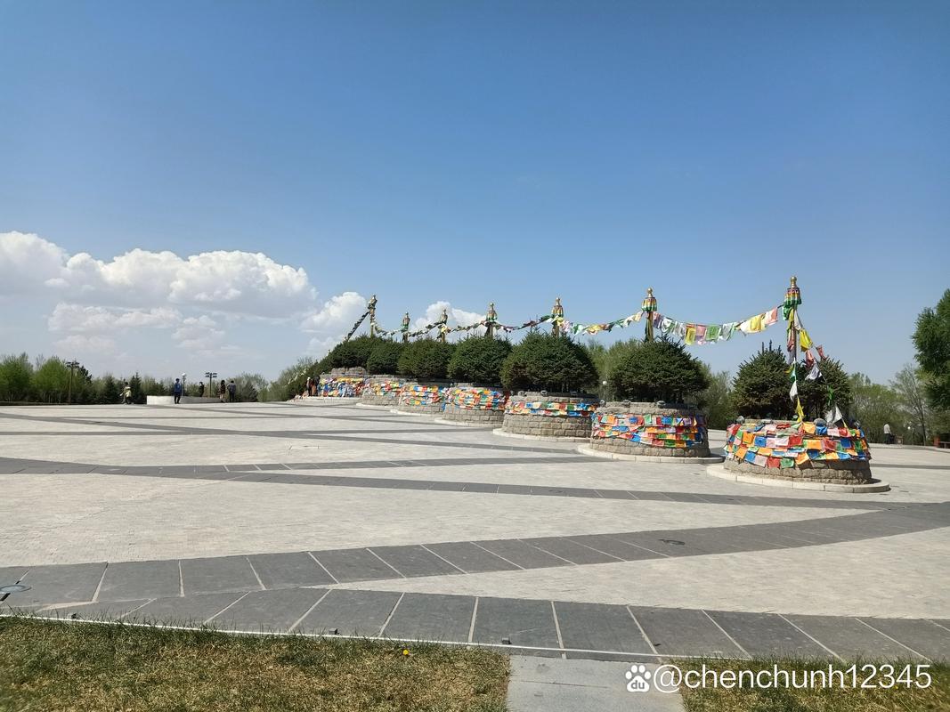 锡林浩特市区景点大全