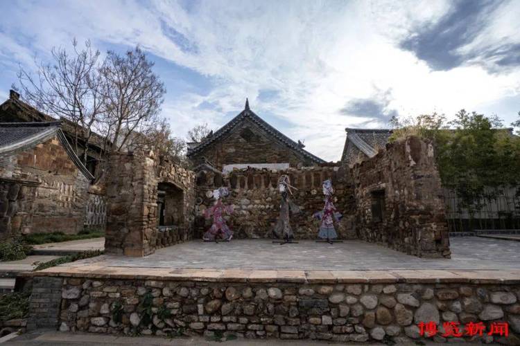 淄博古镇旅游景点大全