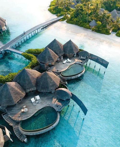 马尔代夫最贵的酒店