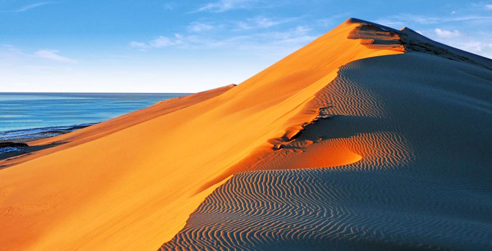 昌黎翡翠岛自驾游攻略