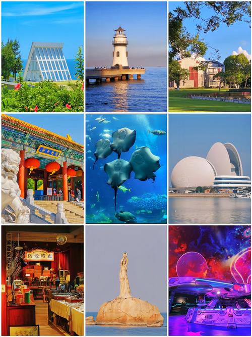 珠海的旅游景点有哪些