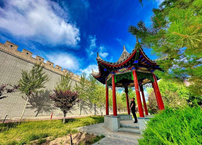 盐池周边旅游景点大全