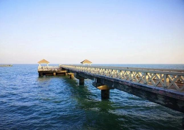 大连北海旅游景点大全