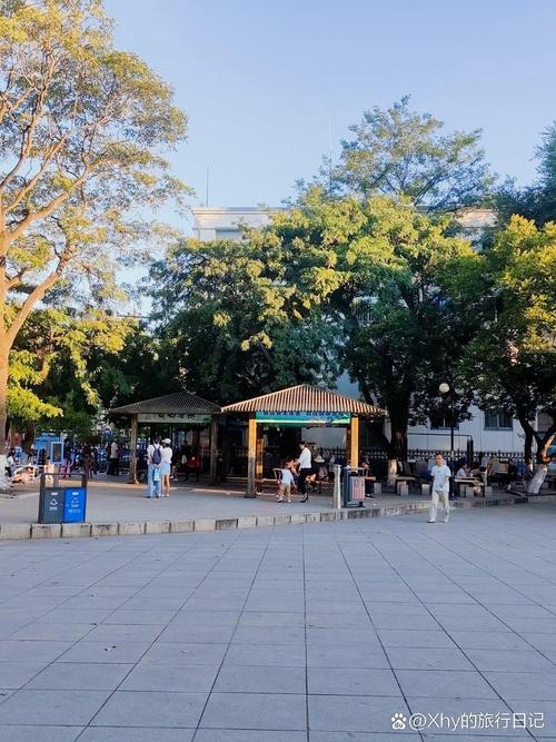 大连北海旅游景点大全