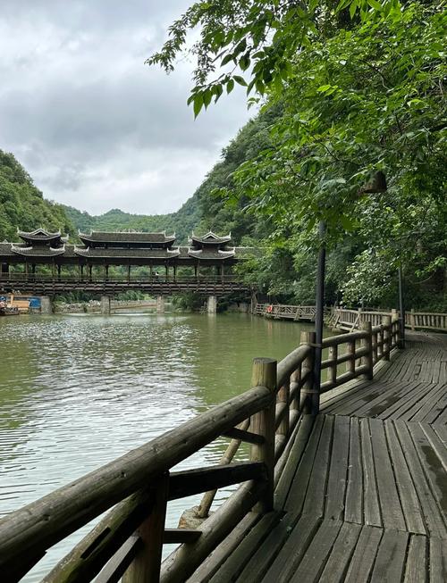 重庆到贵州自驾游三天