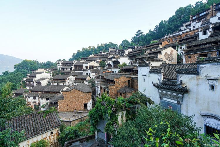 江西安徽旅游景点大全