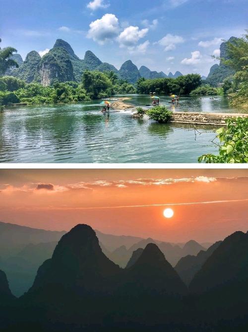 中国情侣旅游景点排名