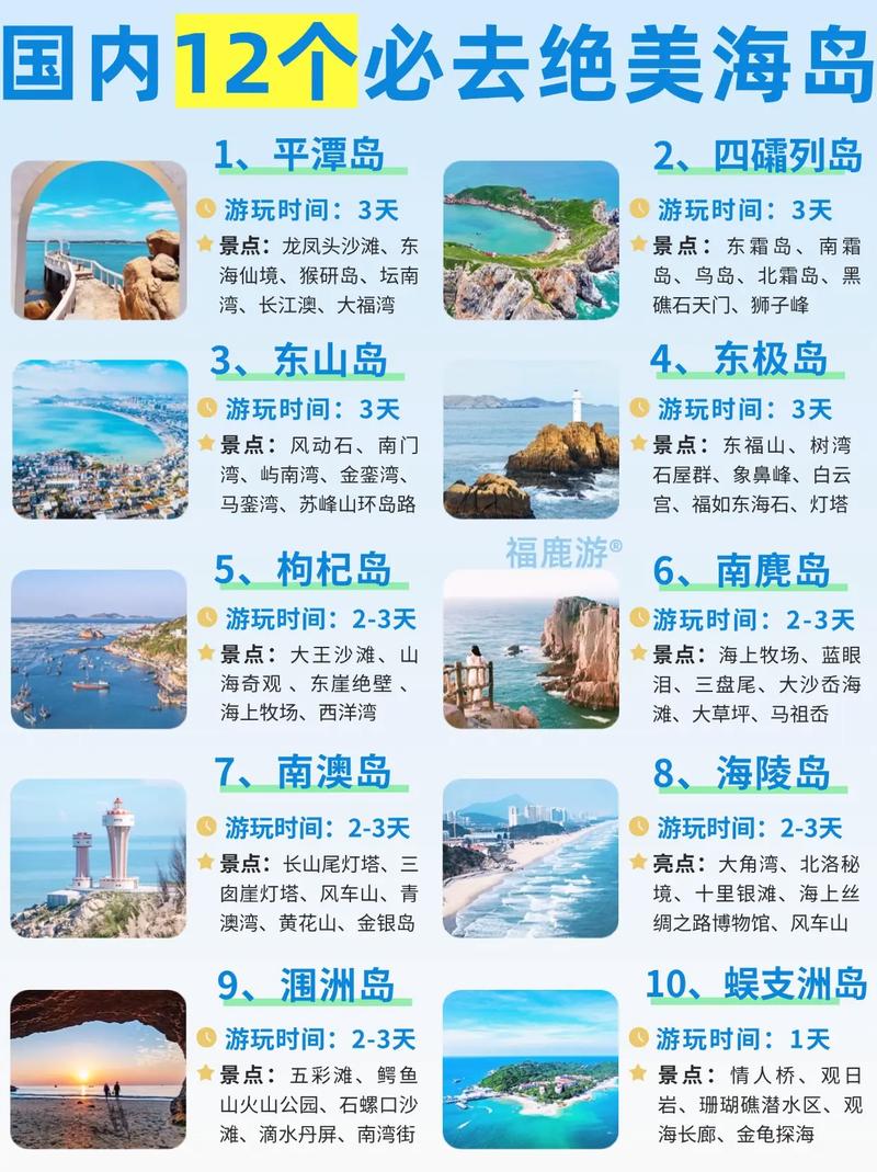 中国情侣旅游景点排名