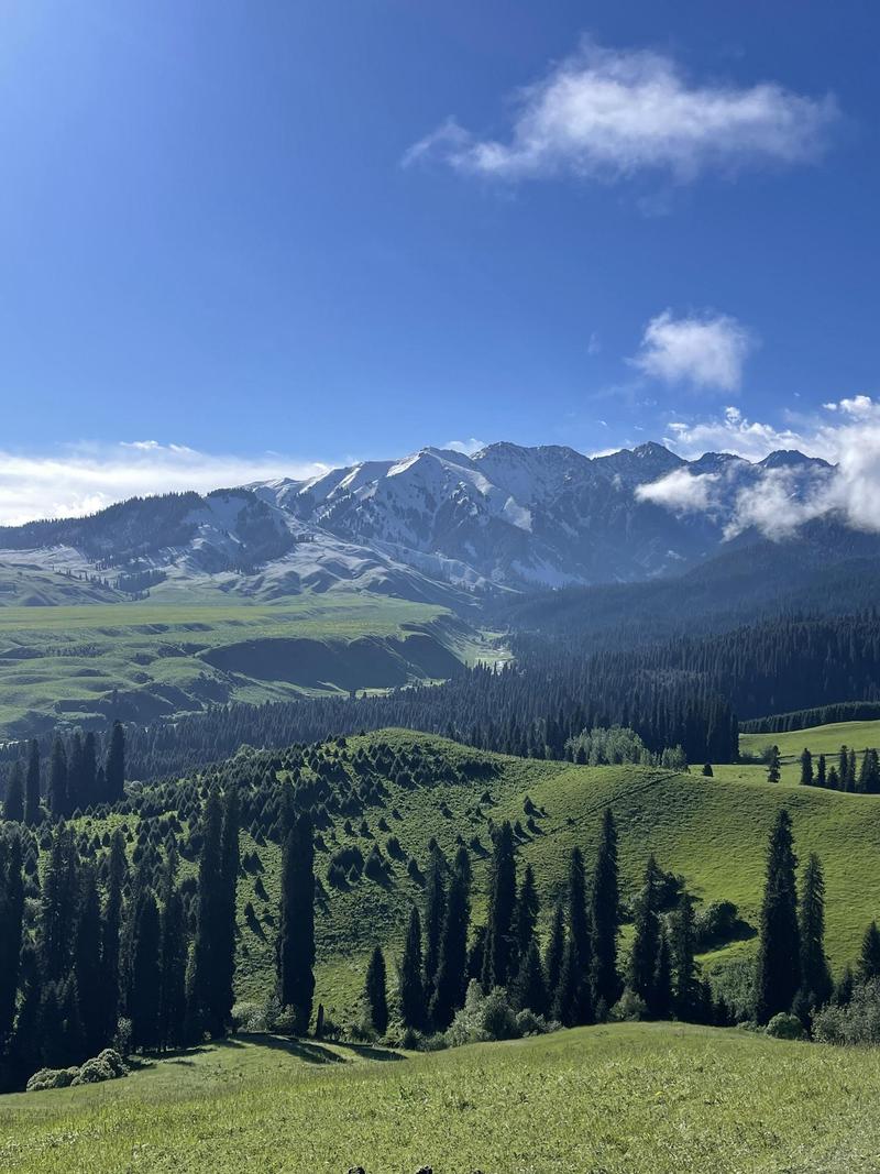 伊犁哈萨克自治州景点