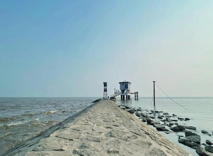 上海周边自驾游崇明岛