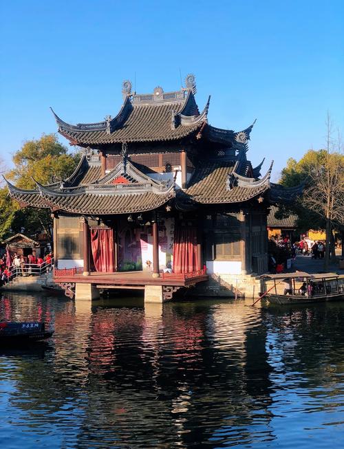 绍兴好玩的景点排行榜