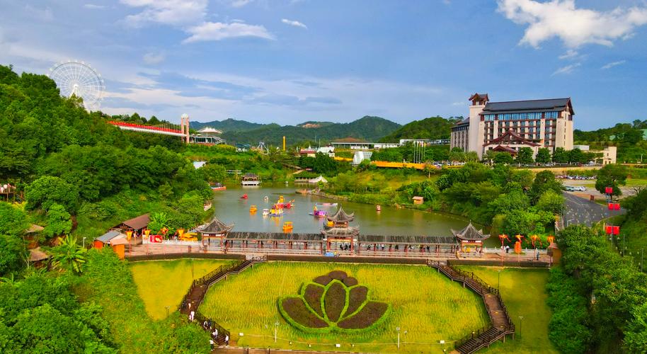 信宜最好玩的旅游景点