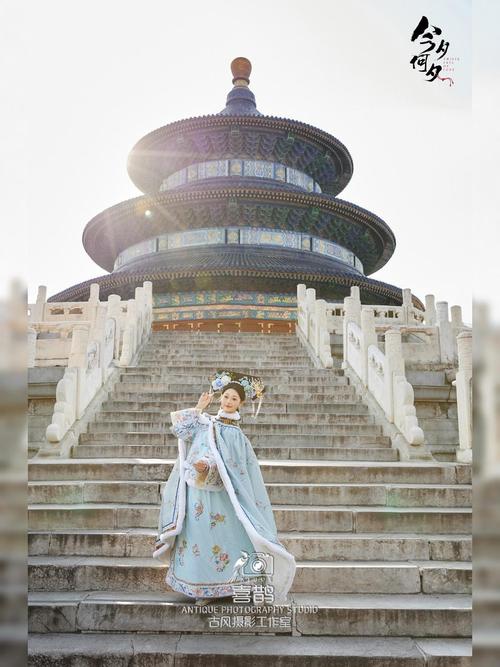 必须穿古装的旅游景点