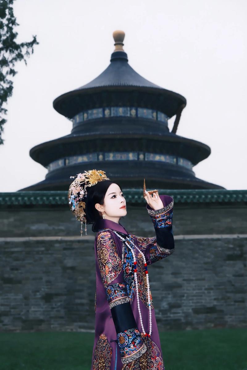 必须穿古装的旅游景点