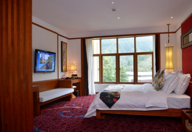 盘王谷深航假日酒店