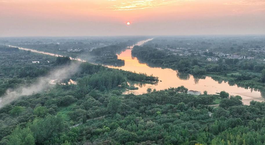 离沭阳最近的旅游景点