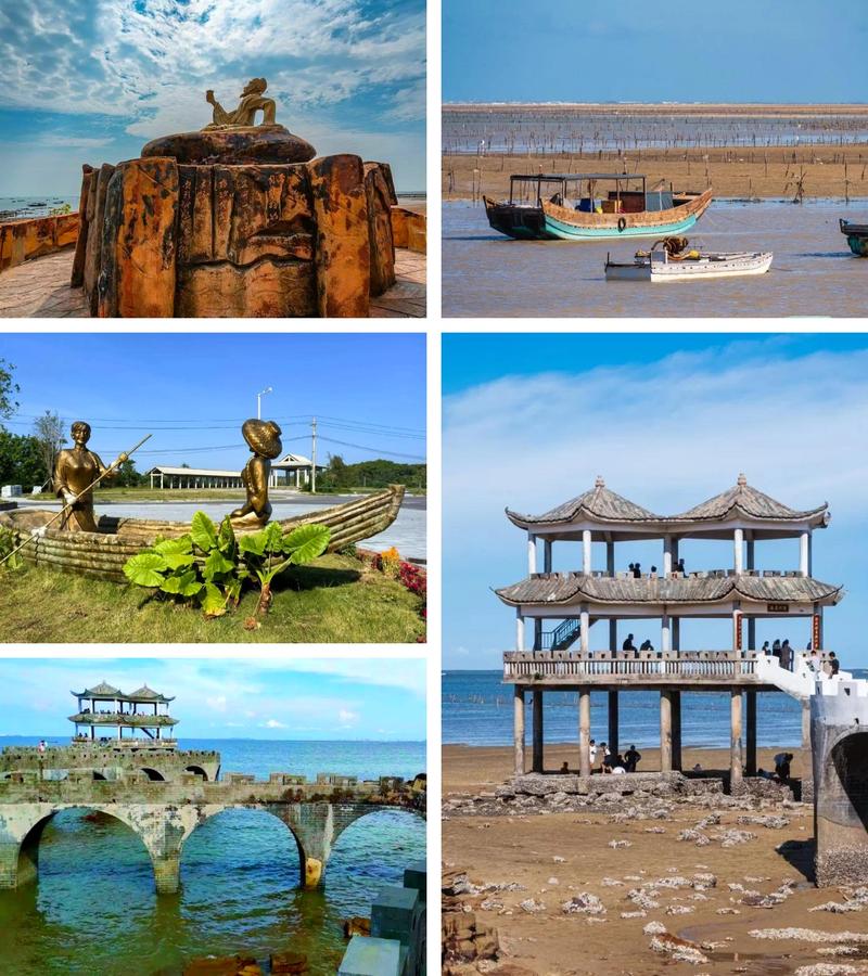 广西防城港海滩自驾游