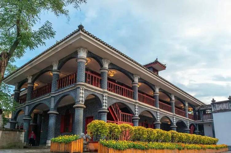 遵义市里旅游景点大全