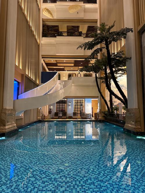 溪水浴国际水会酒店