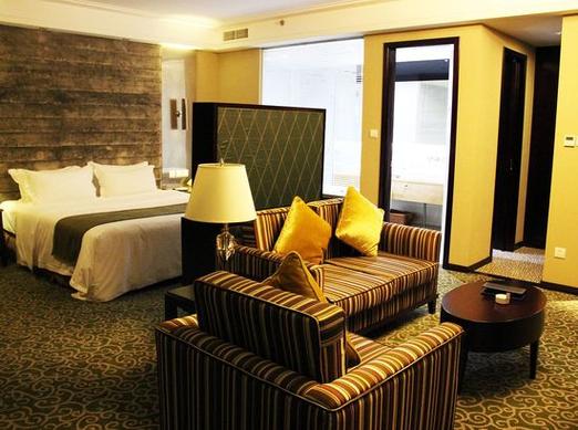 成都格林威斯登酒店