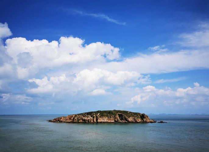 上海到溗泗列岛自驾游