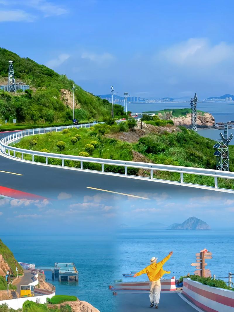 上海到溗泗列岛自驾游