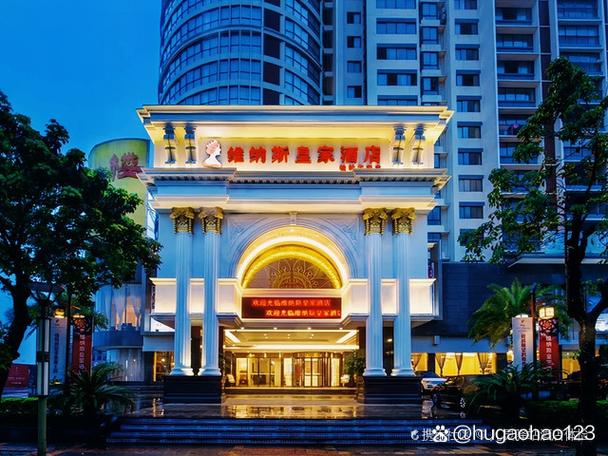 桂林机场附近的酒店