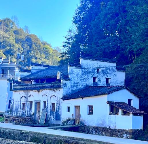 天津到婺源自驾游攻略