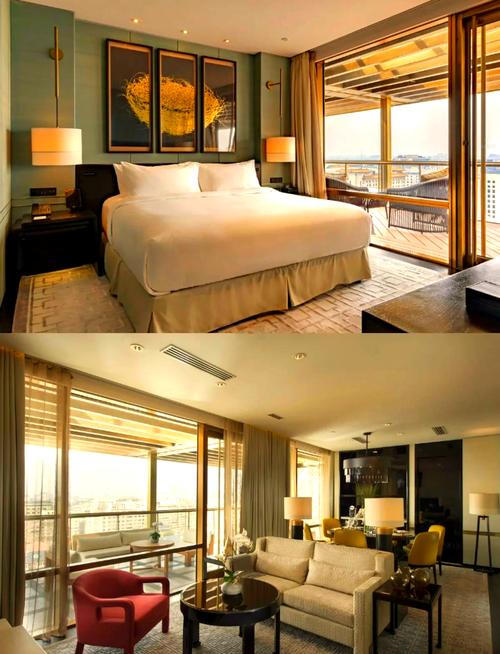 王府井华尔道夫酒店