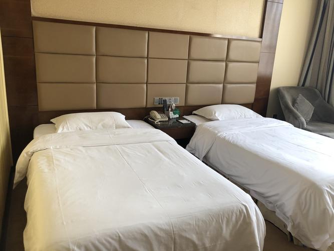 山水中天国际大酒店