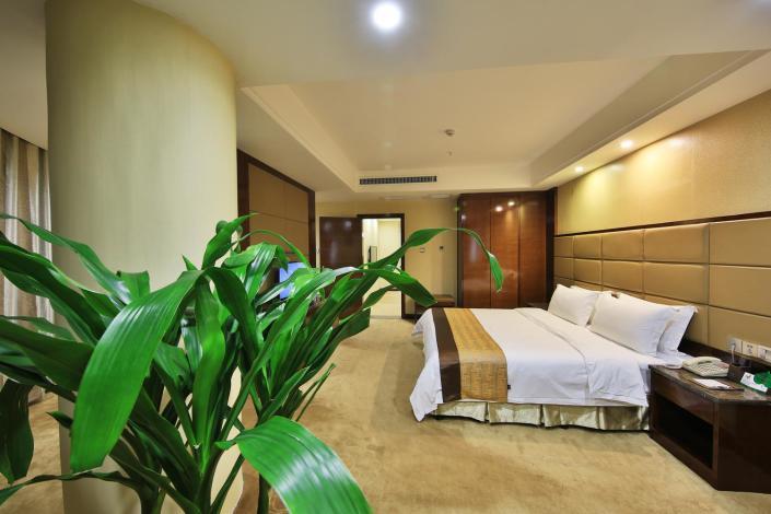 山水中天国际大酒店