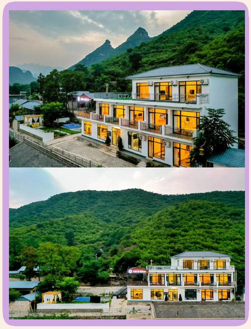 野三坡自驾游住宿攻略