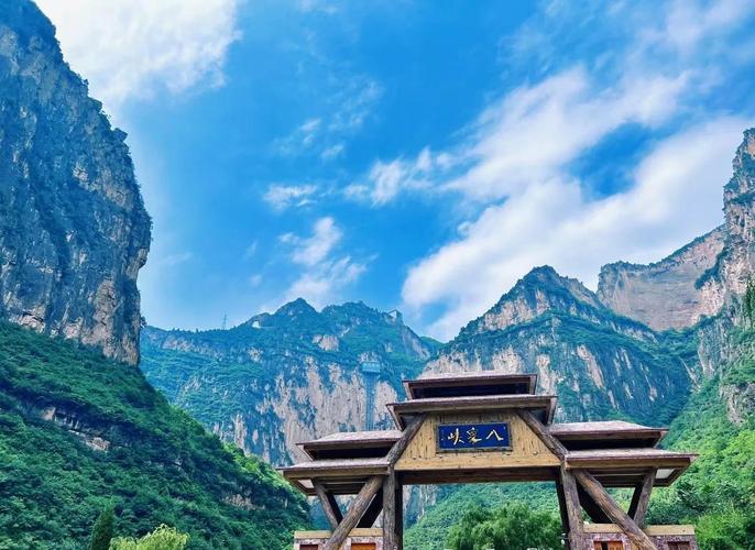 长治的景点有哪些地方