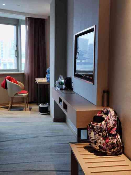 上海富颐国际大酒店