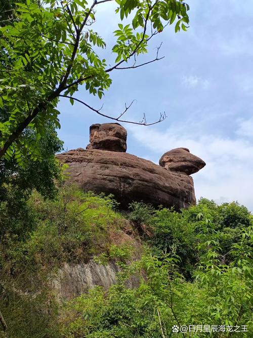 崇武高雷山有什么景点