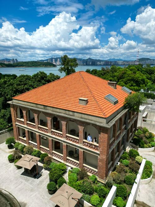 离鼓浪屿最近的酒店