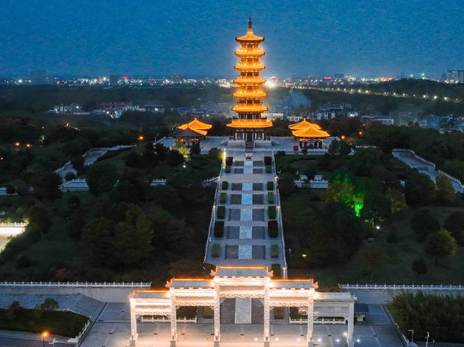 离宿州最近的旅游景点