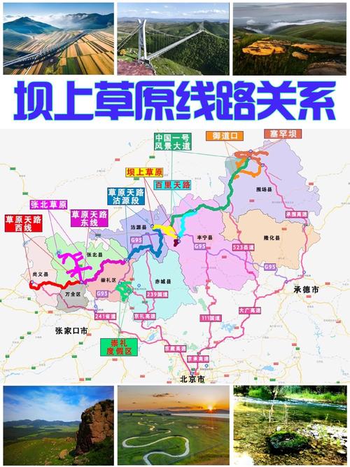 天津到丰宁坝上自驾游