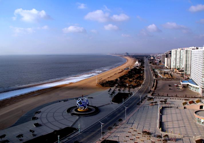 山东烟台海阳旅游景点